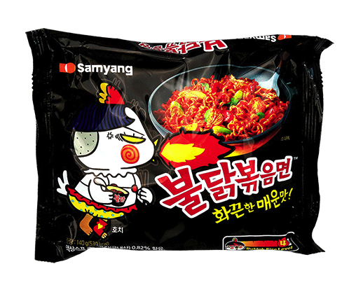 Korean instant Noodles